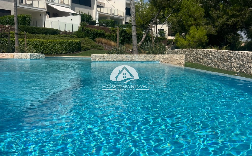 Herverkoop - Appartement - Pilar de la Horadada - Lo Romero Golf