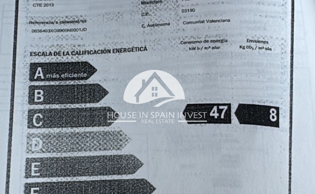 Herverkoop - Appartement - Pilar de la Horadada - Lo Romero Golf