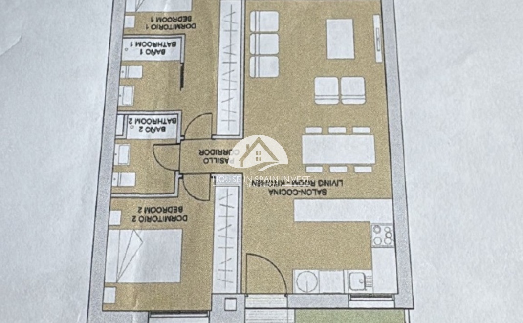 Herverkoop - Appartement - Pilar de la Horadada - Lo Romero Golf