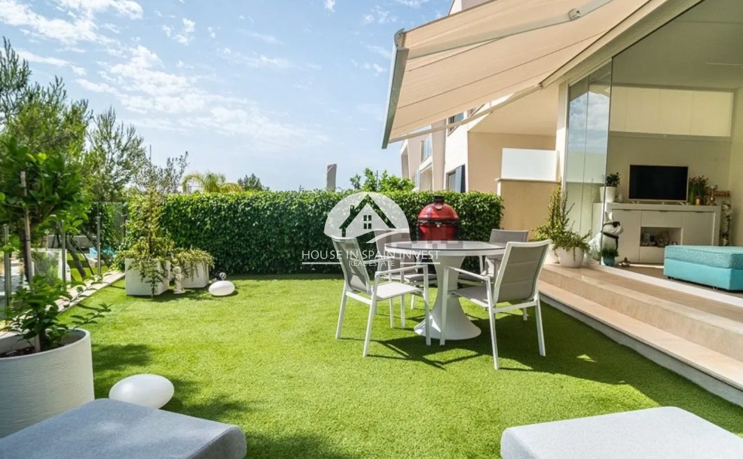 Herverkoop - Rijwoning - Pilar de la Horadada - Lo Romero Golf