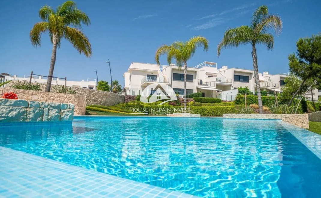 Herverkoop - Rijwoning - Pilar de la Horadada - Lo Romero Golf