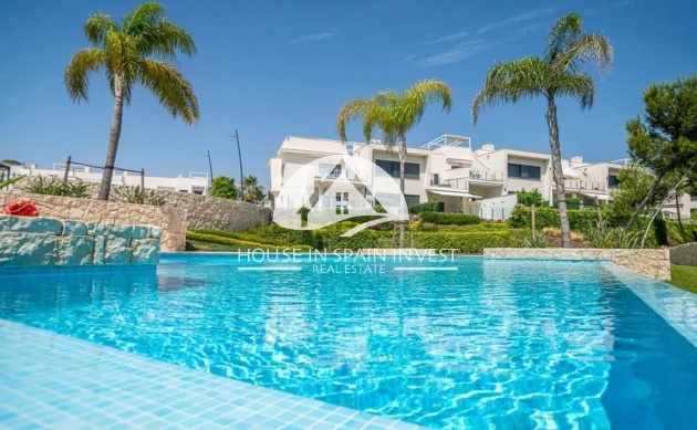 Herverkoop - Rijwoning - Pilar de la Horadada - Lo Romero Golf