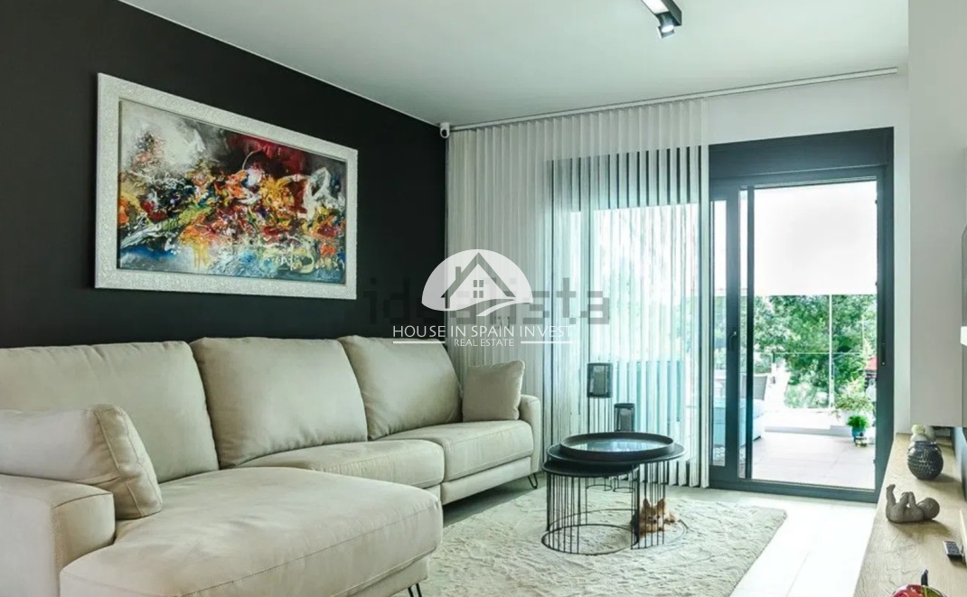 Herverkoop - Rijwoning - Pilar de la Horadada - Lo Romero Golf