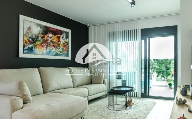 Herverkoop - Rijwoning - Pilar de la Horadada - Lo Romero Golf