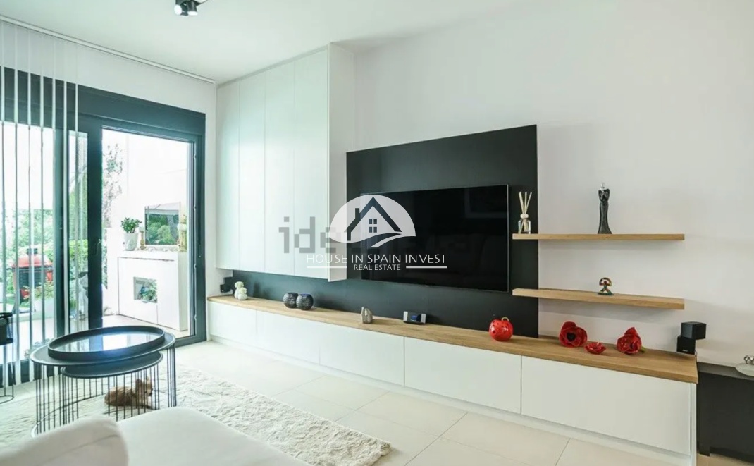 Herverkoop - Rijwoning - Pilar de la Horadada - Lo Romero Golf