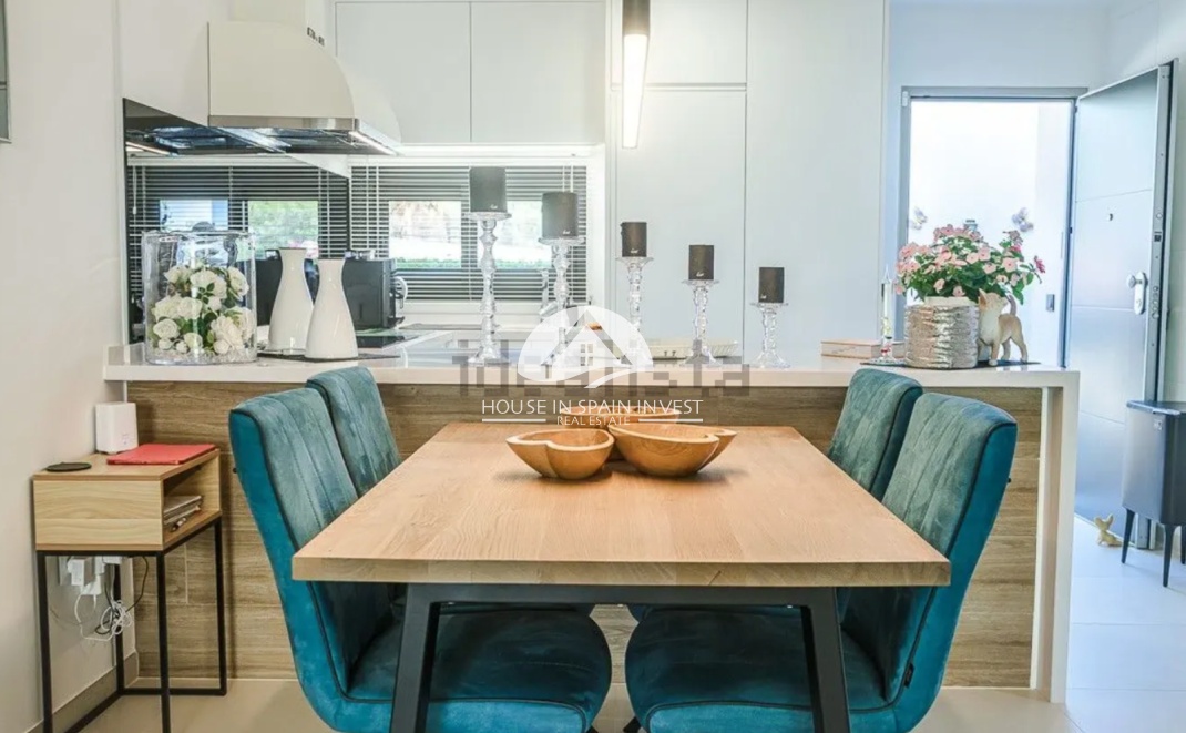 Herverkoop - Rijwoning - Pilar de la Horadada - Lo Romero Golf