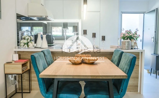 Herverkoop - Rijwoning - Pilar de la Horadada - Lo Romero Golf