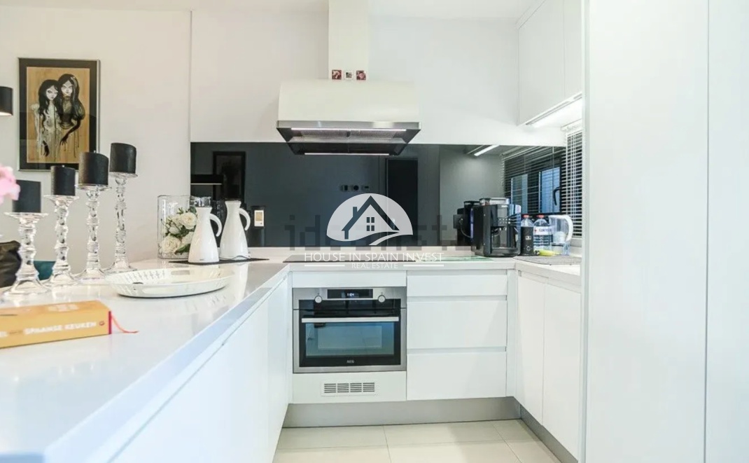 Herverkoop - Rijwoning - Pilar de la Horadada - Lo Romero Golf