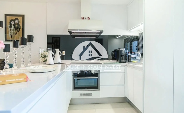 Herverkoop - Rijwoning - Pilar de la Horadada - Lo Romero Golf