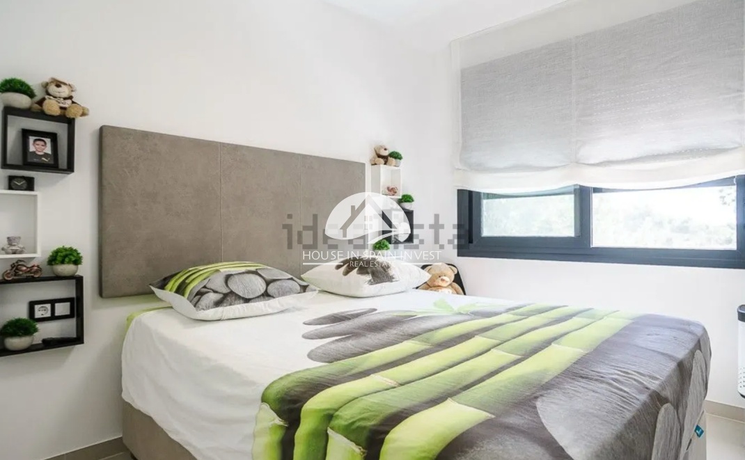 Herverkoop - Rijwoning - Pilar de la Horadada - Lo Romero Golf