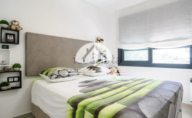 Herverkoop - Rijwoning - Pilar de la Horadada - Lo Romero Golf