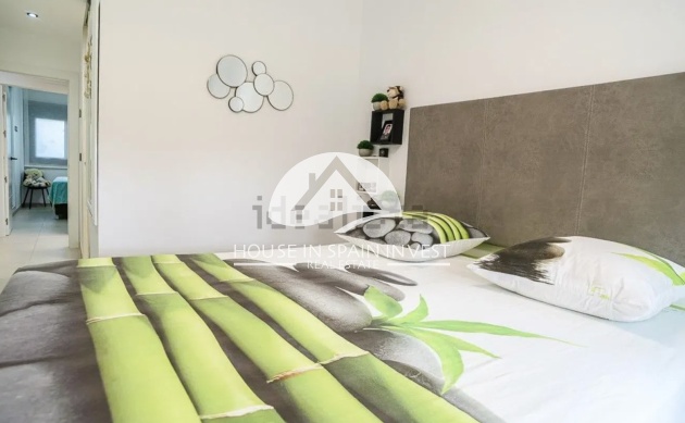 Herverkoop - Rijwoning - Pilar de la Horadada - Lo Romero Golf