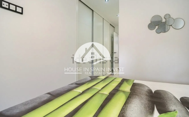 Herverkoop - Rijwoning - Pilar de la Horadada - Lo Romero Golf