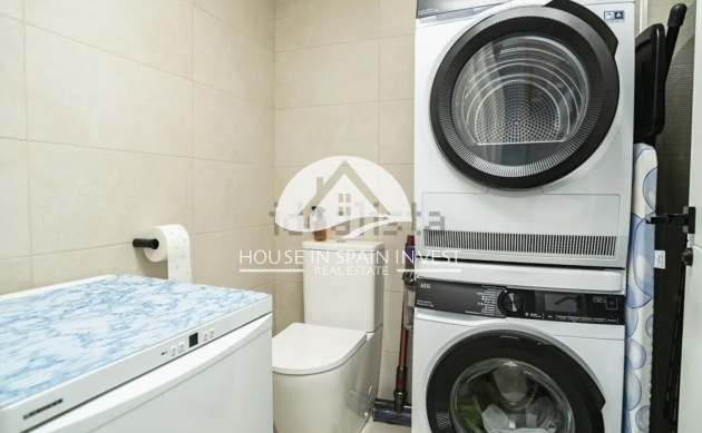 Herverkoop - Rijwoning - Pilar de la Horadada - Lo Romero Golf