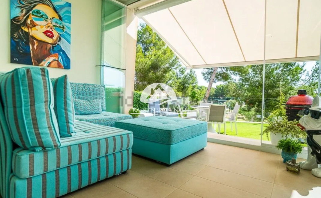 Herverkoop - Rijwoning - Pilar de la Horadada - Lo Romero Golf