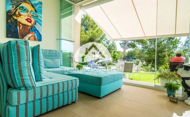 Herverkoop - Rijwoning - Pilar de la Horadada - Lo Romero Golf