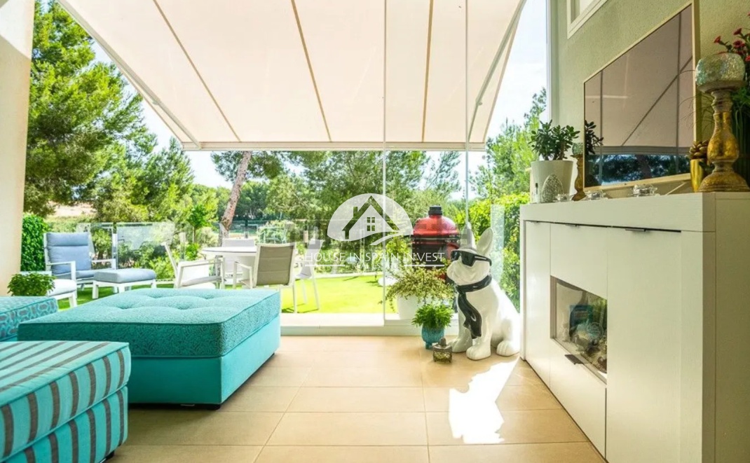 Herverkoop - Rijwoning - Pilar de la Horadada - Lo Romero Golf