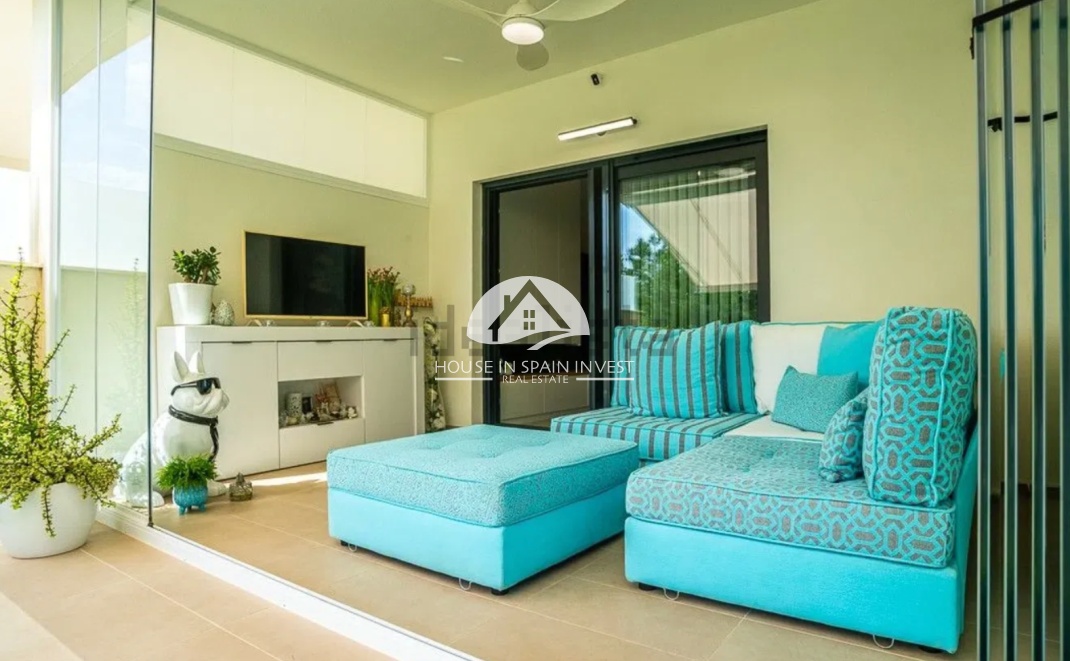 Herverkoop - Rijwoning - Pilar de la Horadada - Lo Romero Golf