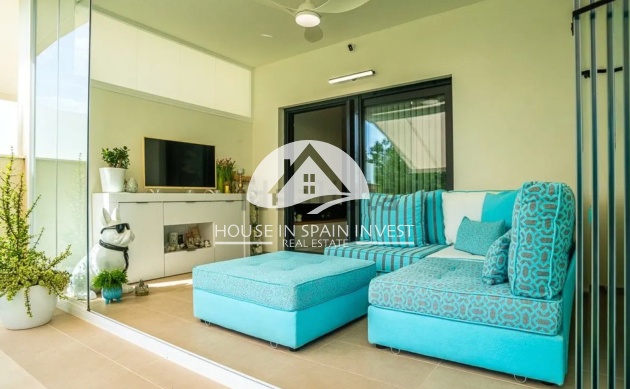 Herverkoop - Rijwoning - Pilar de la Horadada - Lo Romero Golf