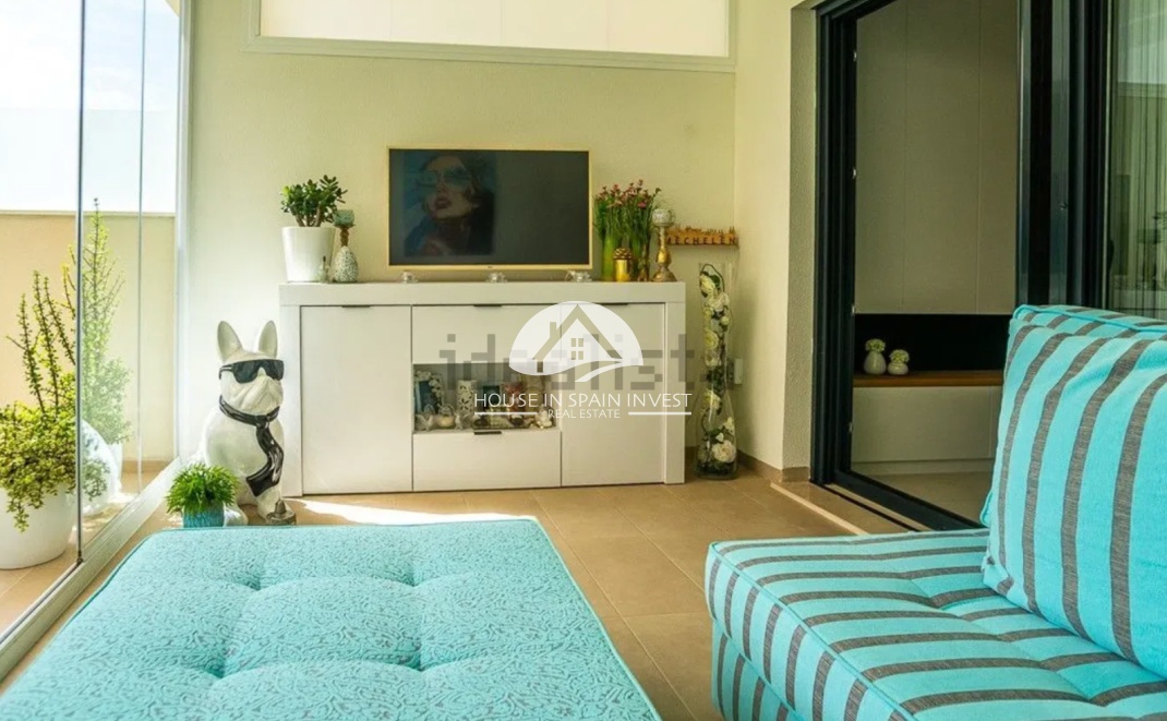 Herverkoop - Rijwoning - Pilar de la Horadada - Lo Romero Golf