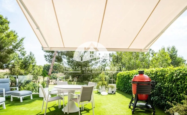 Herverkoop - Rijwoning - Pilar de la Horadada - Lo Romero Golf