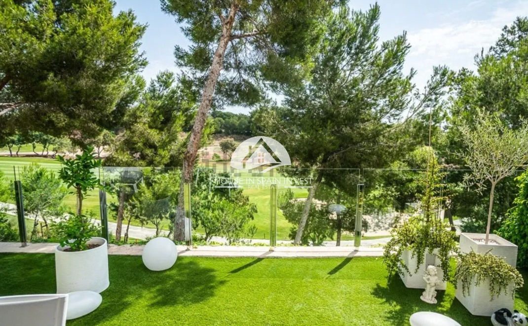 Herverkoop - Rijwoning - Pilar de la Horadada - Lo Romero Golf