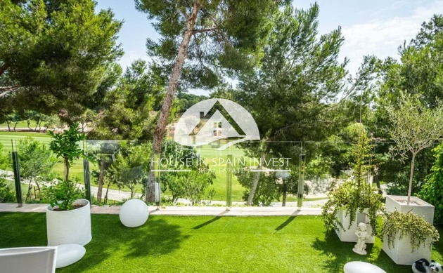 Herverkoop - Rijwoning - Pilar de la Horadada - Lo Romero Golf