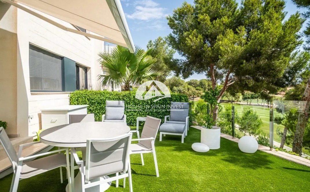 Herverkoop - Rijwoning - Pilar de la Horadada - Lo Romero Golf