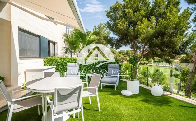 Herverkoop - Rijwoning - Pilar de la Horadada - Lo Romero Golf