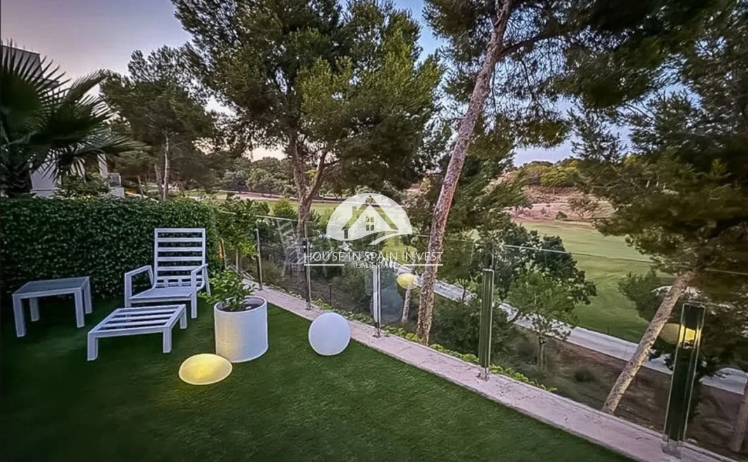 Herverkoop - Rijwoning - Pilar de la Horadada - Lo Romero Golf