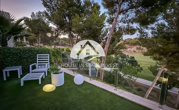 Herverkoop - Rijwoning - Pilar de la Horadada - Lo Romero Golf