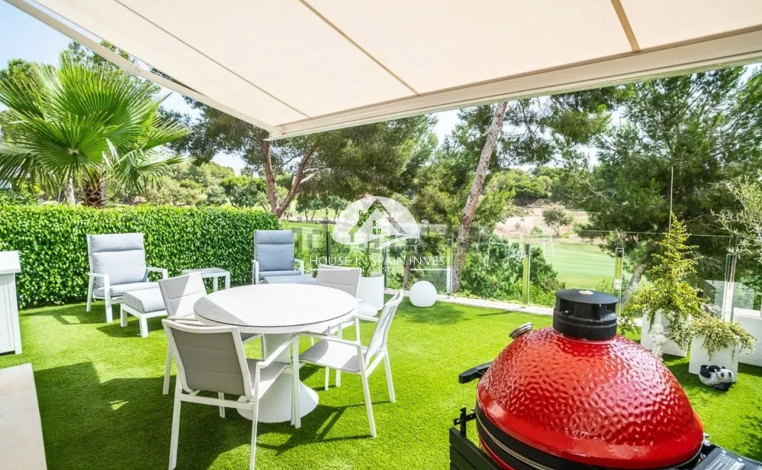 Herverkoop - Rijwoning - Pilar de la Horadada - Lo Romero Golf