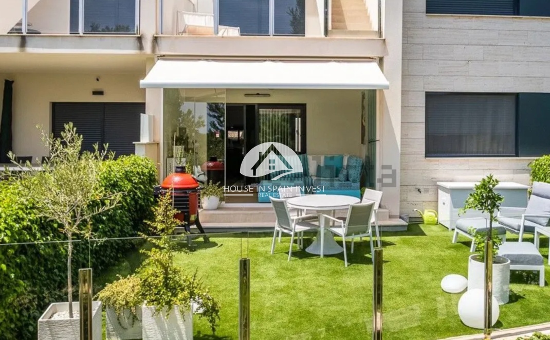 Herverkoop - Rijwoning - Pilar de la Horadada - Lo Romero Golf