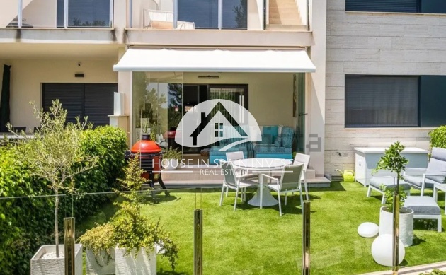 Herverkoop - Rijwoning - Pilar de la Horadada - Lo Romero Golf