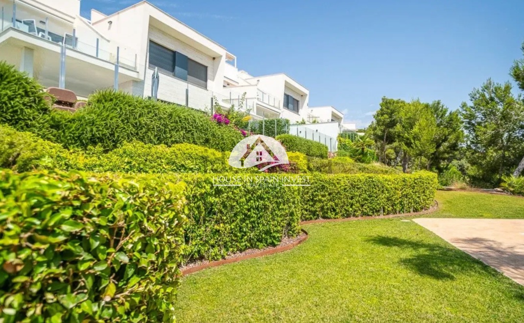 Herverkoop - Rijwoning - Pilar de la Horadada - Lo Romero Golf