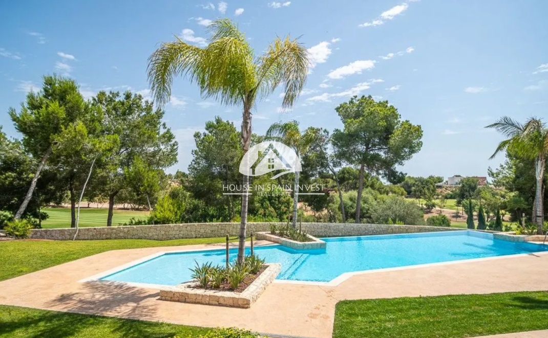 Herverkoop - Rijwoning - Pilar de la Horadada - Lo Romero Golf