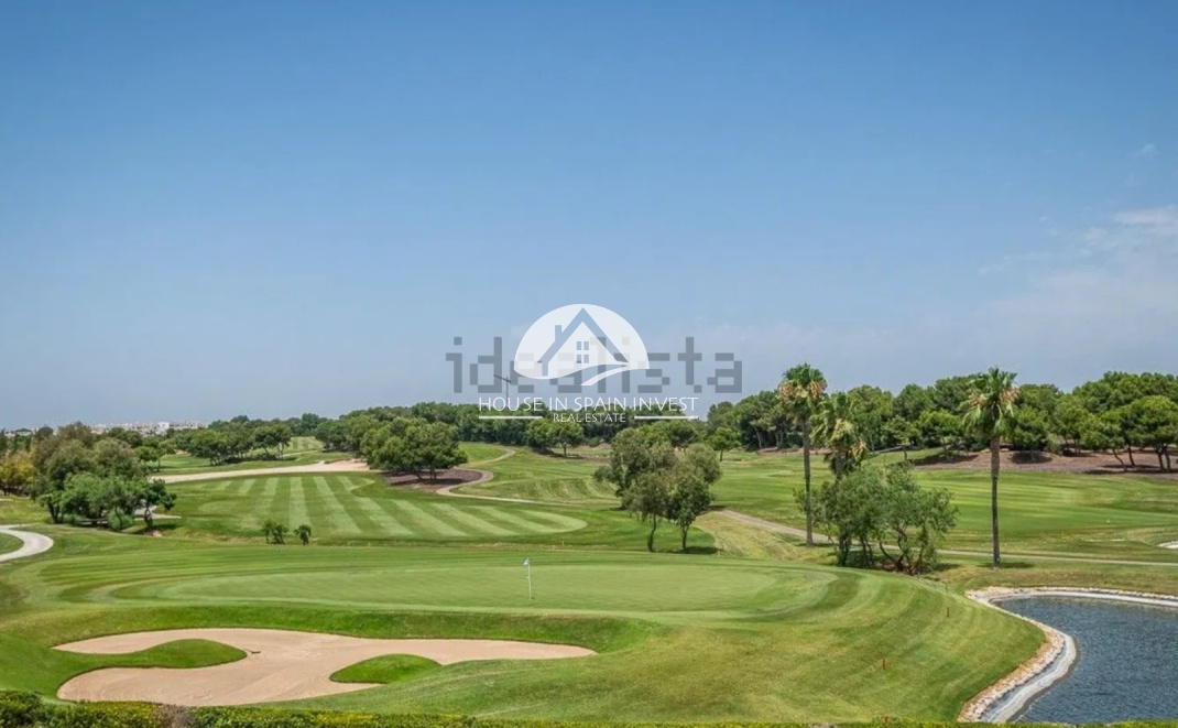 Herverkoop - Rijwoning - Pilar de la Horadada - Lo Romero Golf
