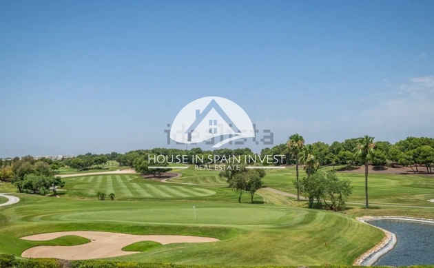 Herverkoop - Rijwoning - Pilar de la Horadada - Lo Romero Golf