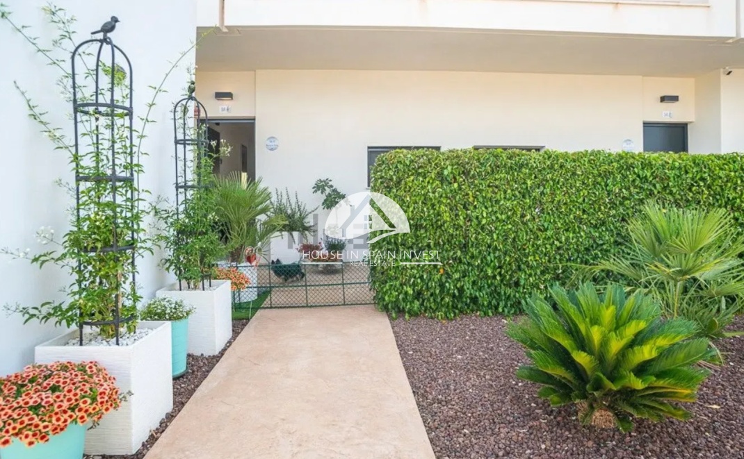 Herverkoop - Rijwoning - Pilar de la Horadada - Lo Romero Golf