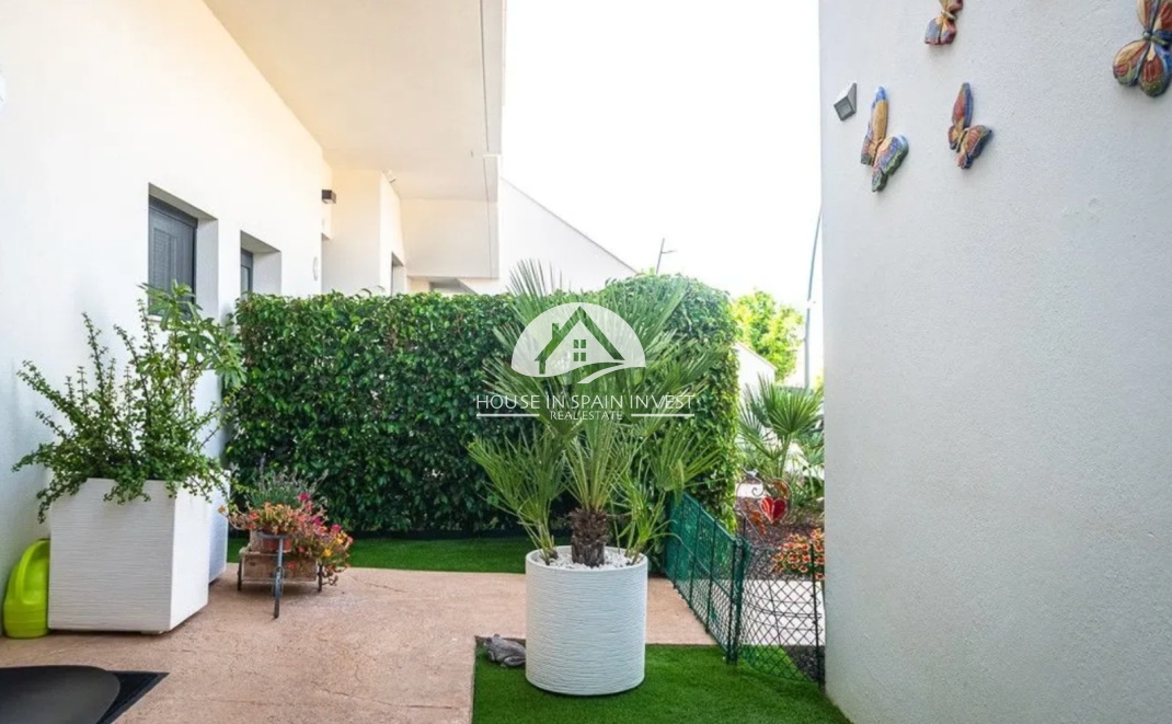 Herverkoop - Rijwoning - Pilar de la Horadada - Lo Romero Golf