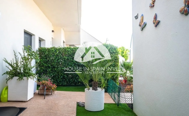 Herverkoop - Rijwoning - Pilar de la Horadada - Lo Romero Golf