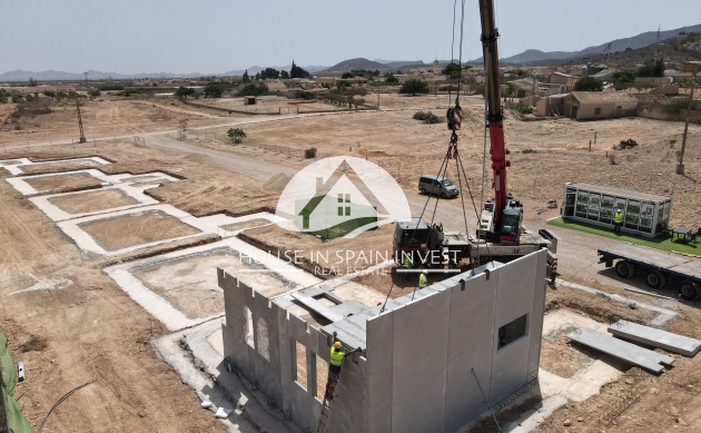 Obra nueva - terraced - Fuente Alamo