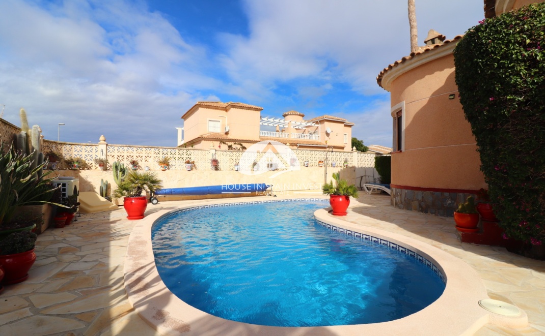 Herverkoop - Villa - Ciudad Quesada - Atalaya Park