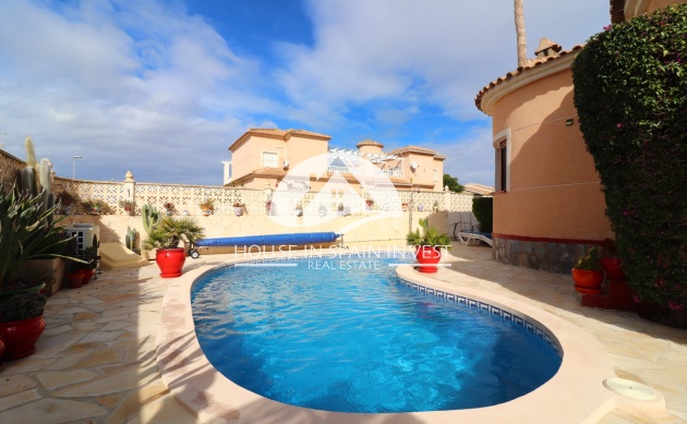 Herverkoop - Villa - Ciudad Quesada - Atalaya Park