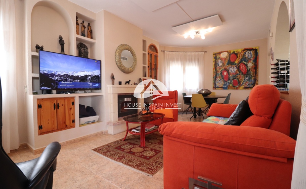 Herverkoop - Villa - Ciudad Quesada - Atalaya Park