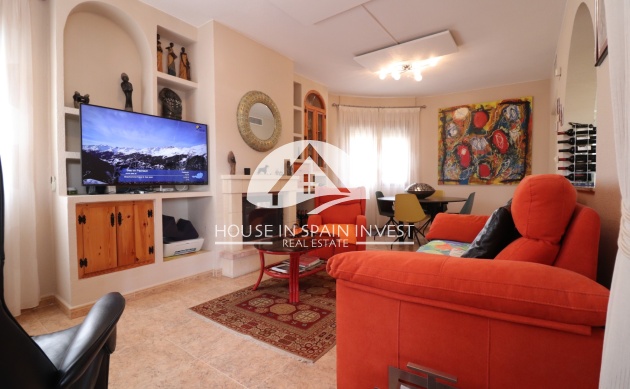 Herverkoop - Villa - Ciudad Quesada - Atalaya Park