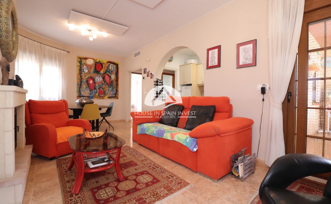 Herverkoop - Villa - Ciudad Quesada - Atalaya Park