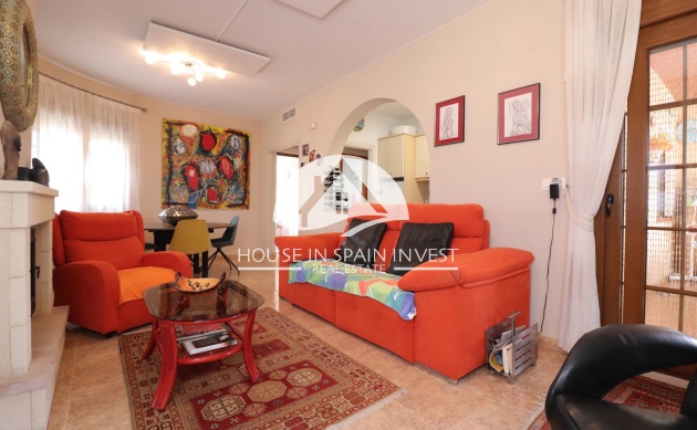 Herverkoop - Villa - Ciudad Quesada - Atalaya Park