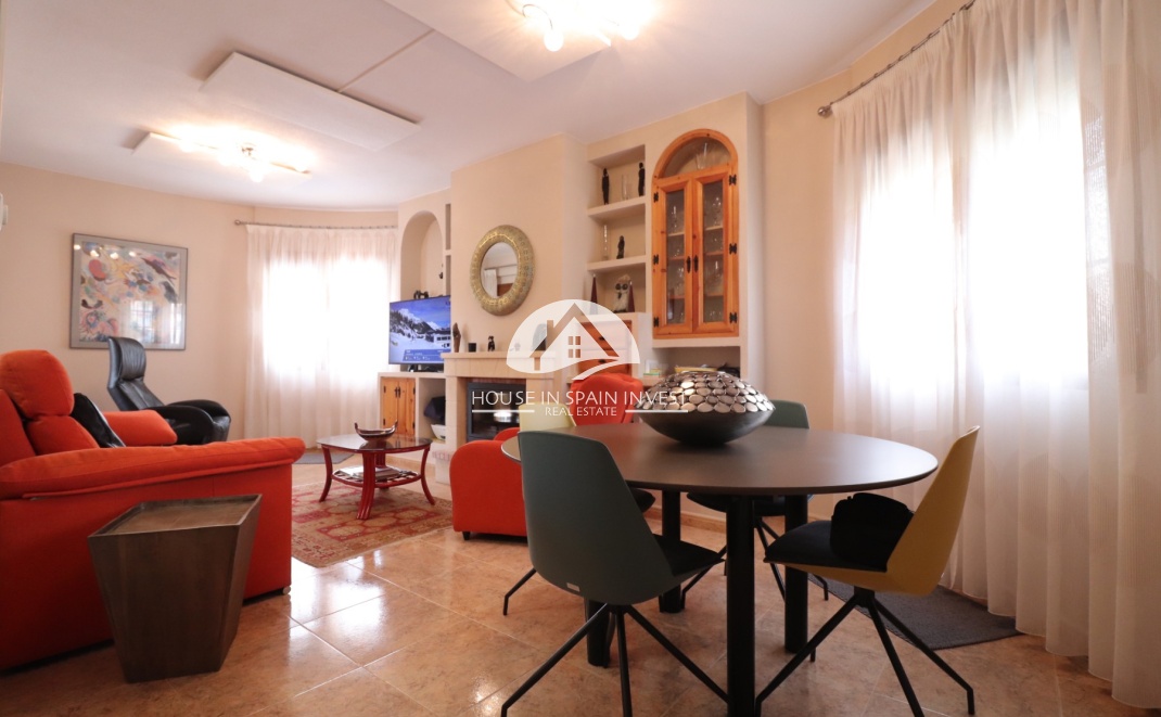 Herverkoop - Villa - Ciudad Quesada - Atalaya Park