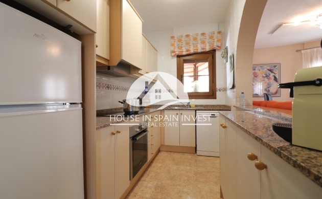 Herverkoop - Villa - Ciudad Quesada - Atalaya Park